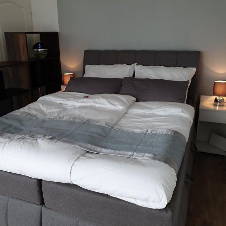 Deine Auszeit Apartment คีล ภายนอก รูปภาพ