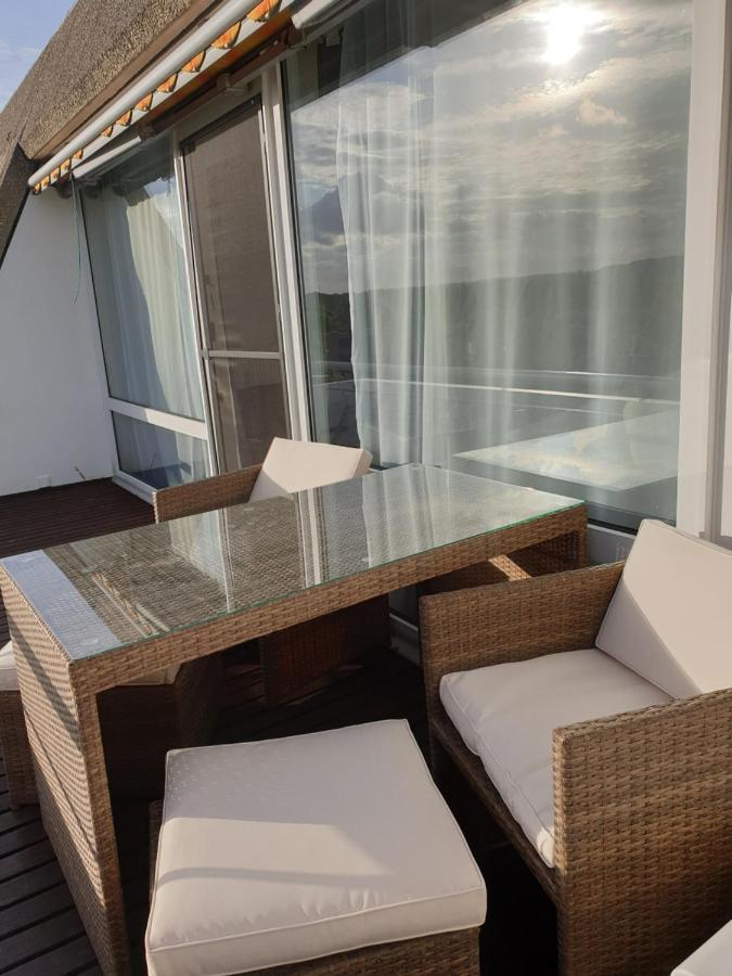 Deine Auszeit Apartment คีล ภายนอก รูปภาพ