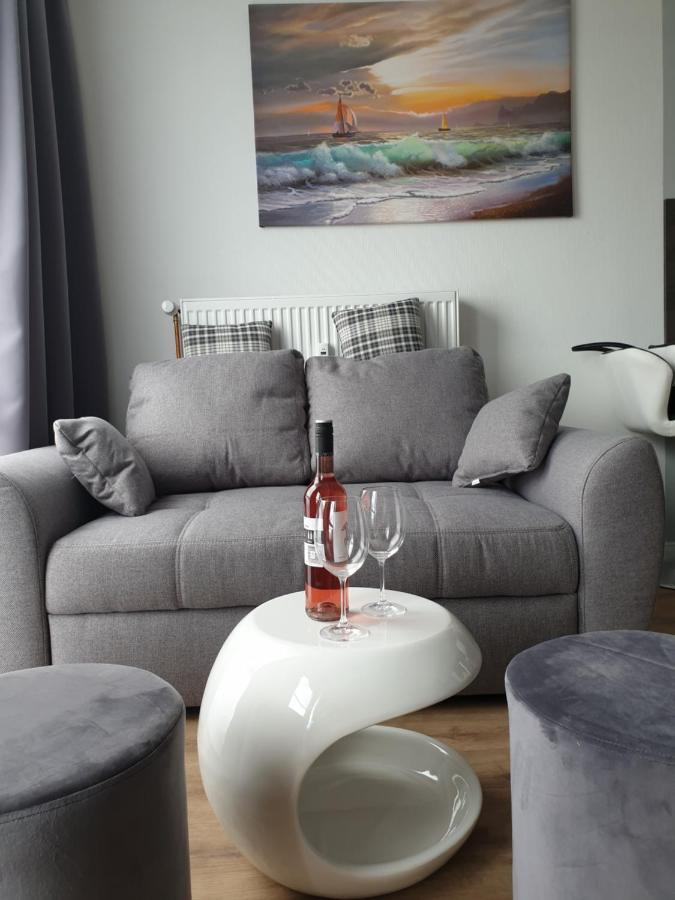 Deine Auszeit Apartment คีล ภายนอก รูปภาพ