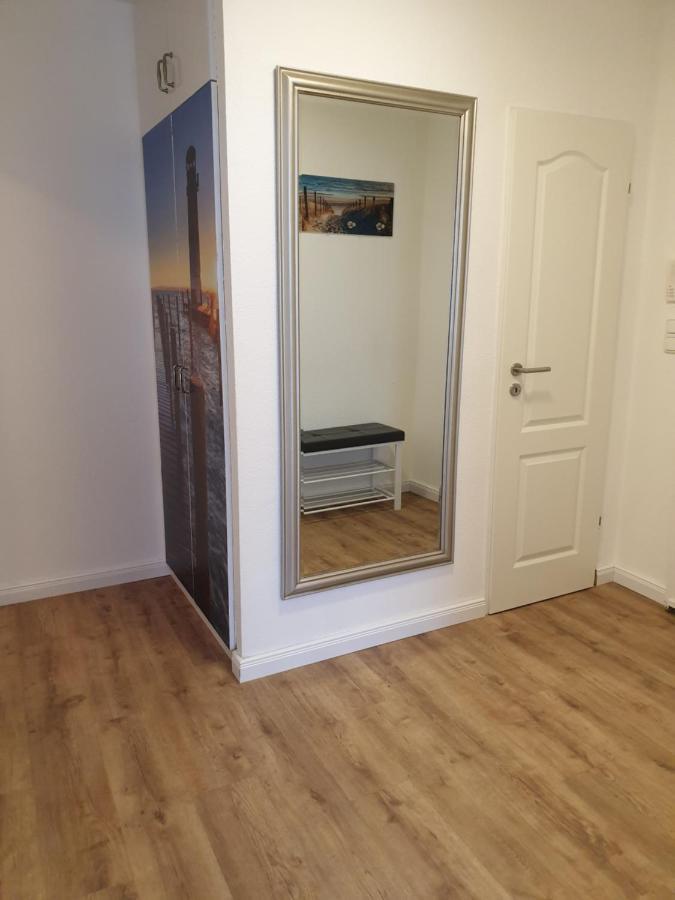 Deine Auszeit Apartment คีล ภายนอก รูปภาพ
