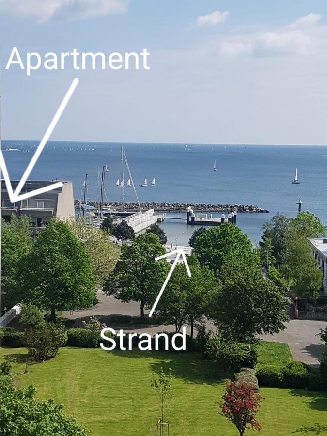 Deine Auszeit Apartment คีล ภายนอก รูปภาพ
