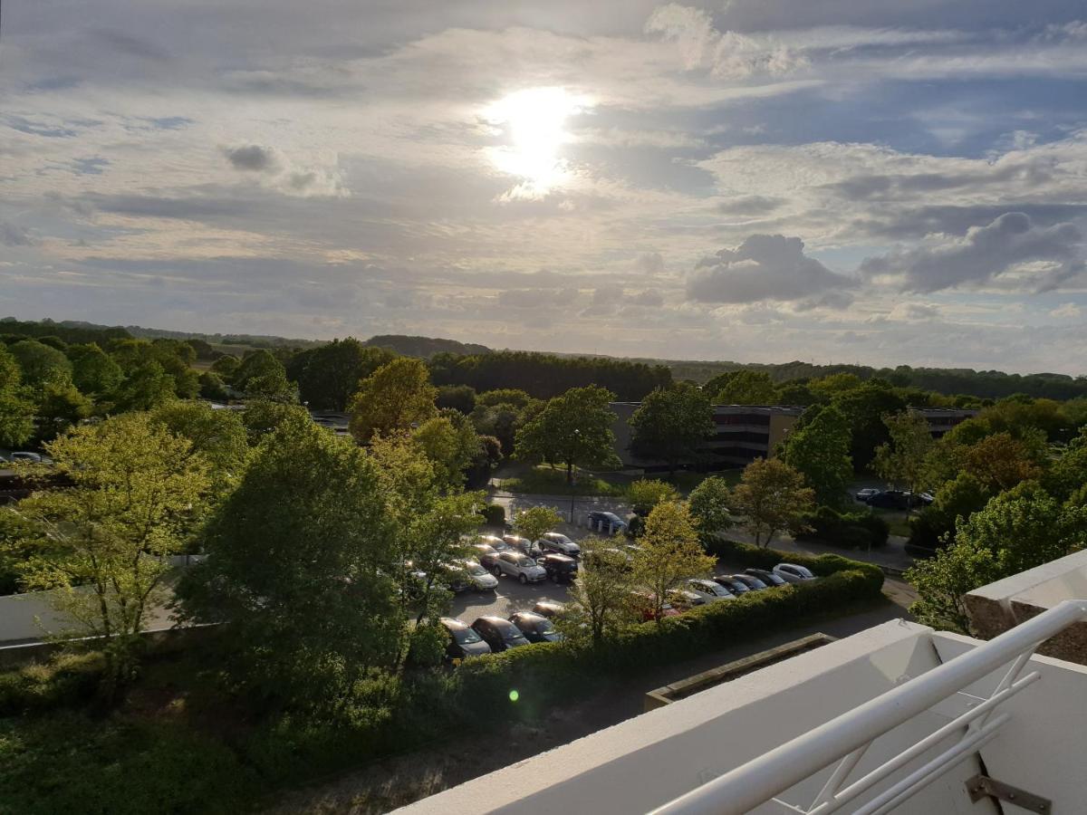 Deine Auszeit Apartment คีล ภายนอก รูปภาพ