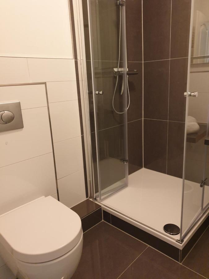 Deine Auszeit Apartment คีล ภายนอก รูปภาพ