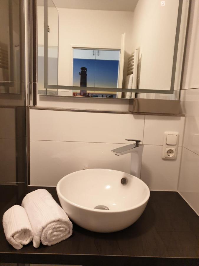 Deine Auszeit Apartment คีล ภายนอก รูปภาพ